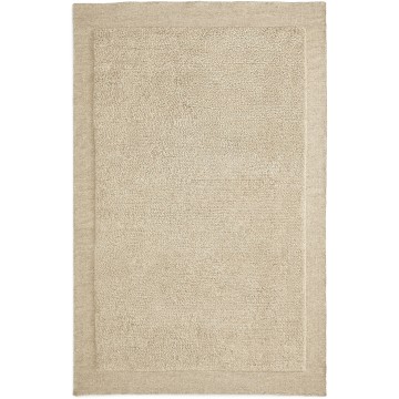 Бежевый шерстяной ковер Marely 300 x 200 см