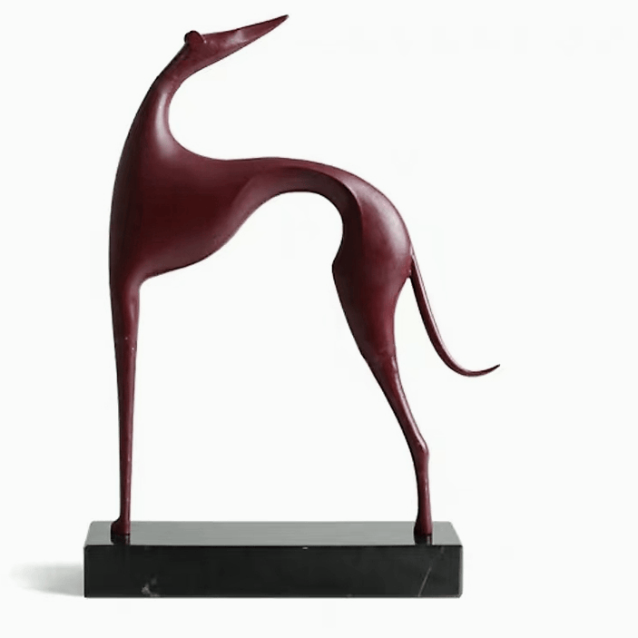 Статуэтка Hound Dog T6066
