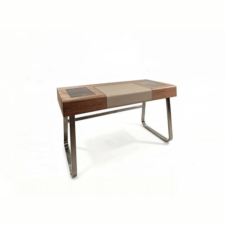 Консоль с зеркалом Walnut