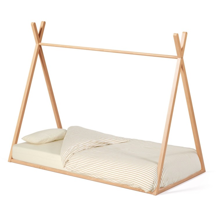 Детская кроватка Maralis из ясеня в виде вигвама 90 x 190 см