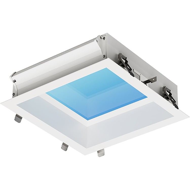 9093 Встраивамое светодиодное окно MANTRA BLUE SKY