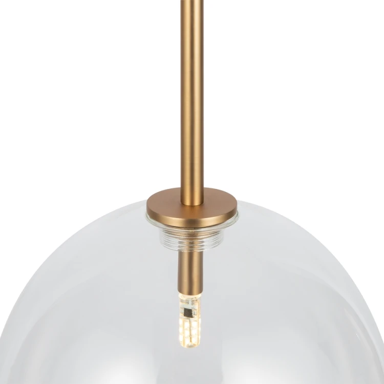 Подвесной светильник Maytoni Mood MOD172PL-01BS