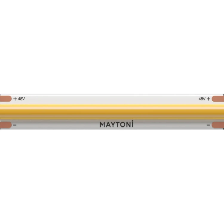 Светодиодная лента Maytoni Ultra 48В COB 8Вт/м 3000K 20м IP20 201219