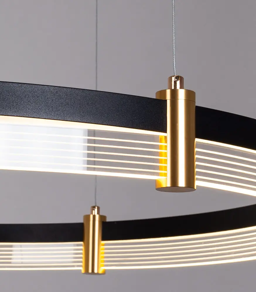 Подвесной светодиодный светильник Arte Lamp Mercury A2184SP-1BK