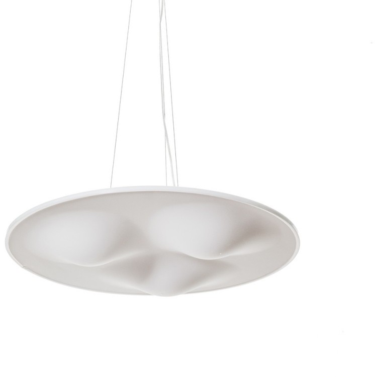 Люстра Circle Wave P D50