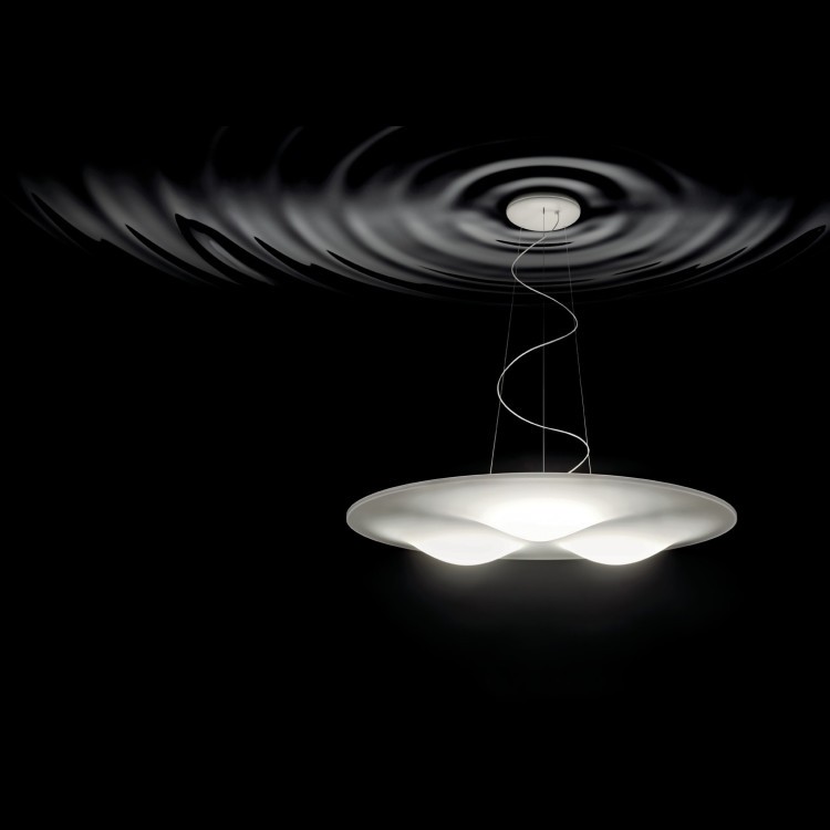 Люстра Circle Wave P D50