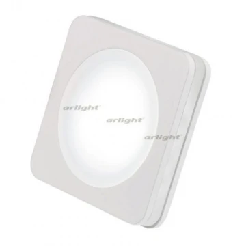 Встраиваемый светильник Arlight LTD-80x80SOL-5W Day White 4000K 017633