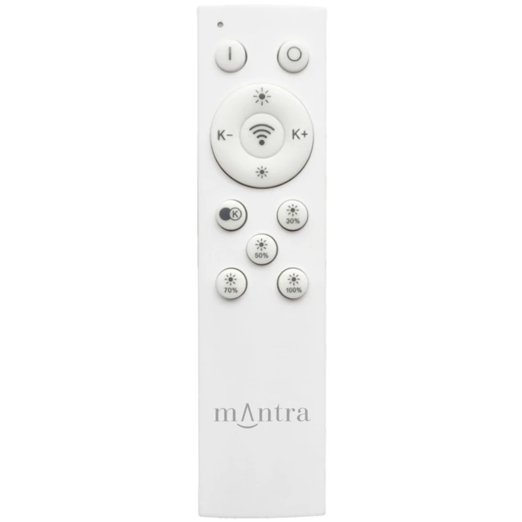 Потолочный светильник MANTRA COIN 7564