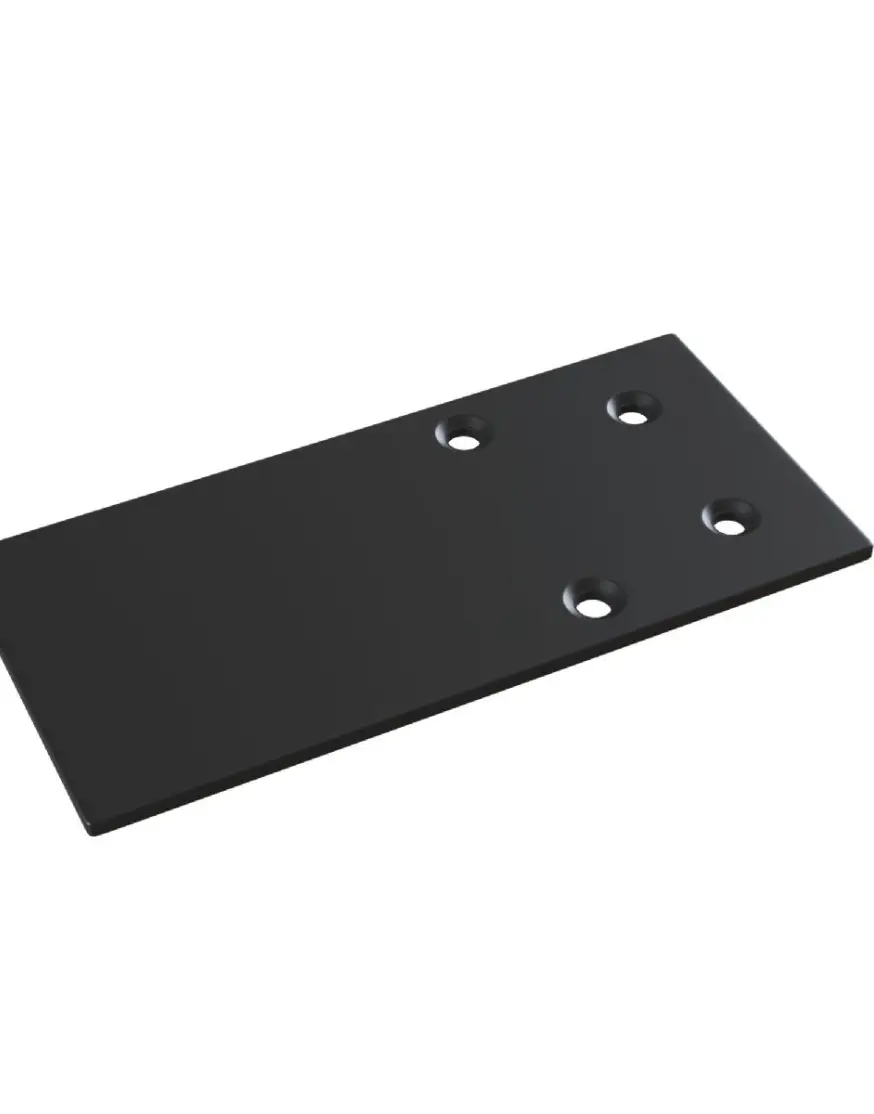 Заглушка Maytoni Accessories for tracks TRA004EC-21B