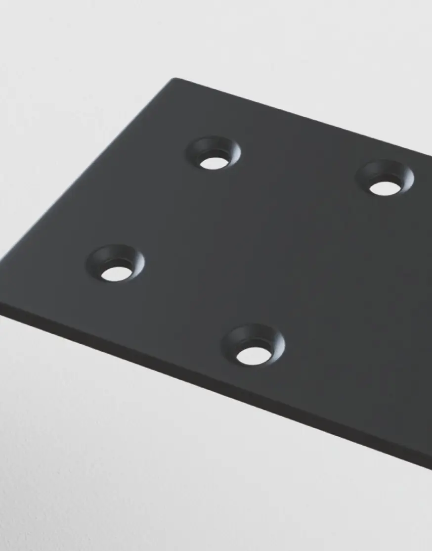 Заглушка Maytoni Accessories for tracks TRA004EC-21B