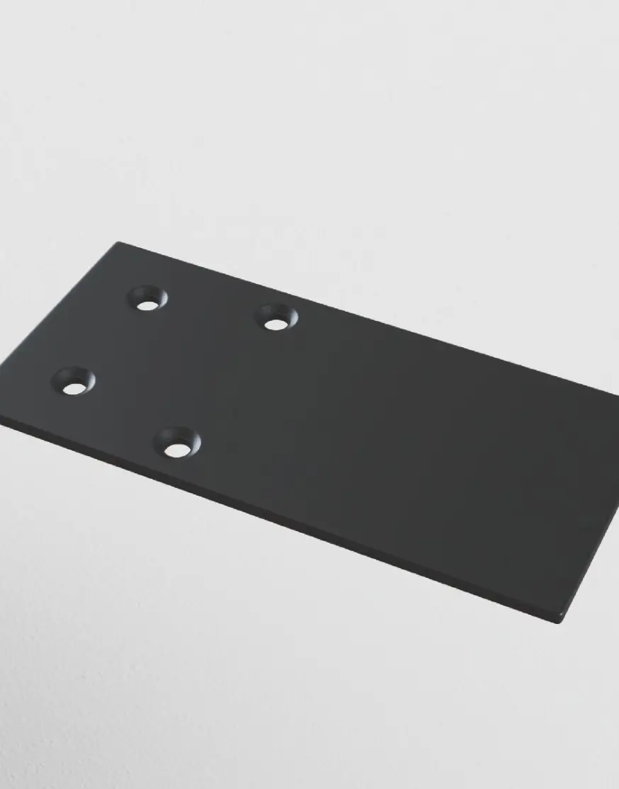 Заглушка Maytoni Accessories for tracks TRA004EC-21B