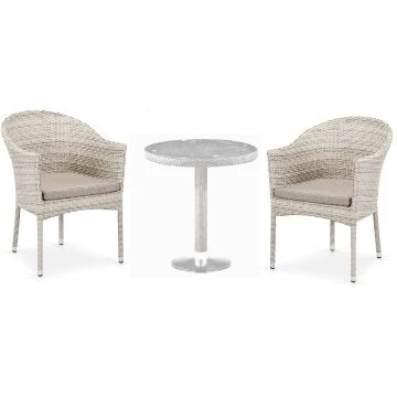 Комплект мебели T601/Y350C-W85 Latte (2+1)