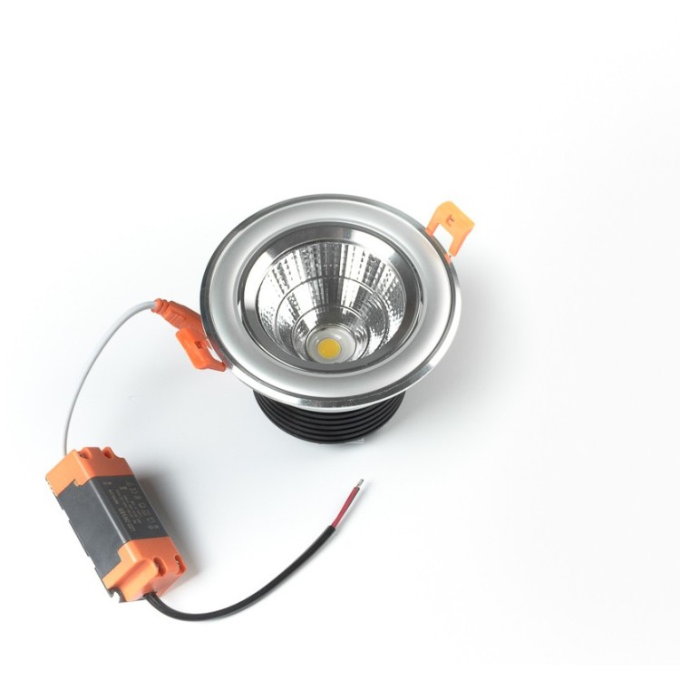 Светильник точечный L8802WY-COB-10W