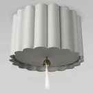 Потолочный светильник Loft IT Mellow 10306 Grey linen Потолочный светильник Loft IT Mellow 10306 Grey linen