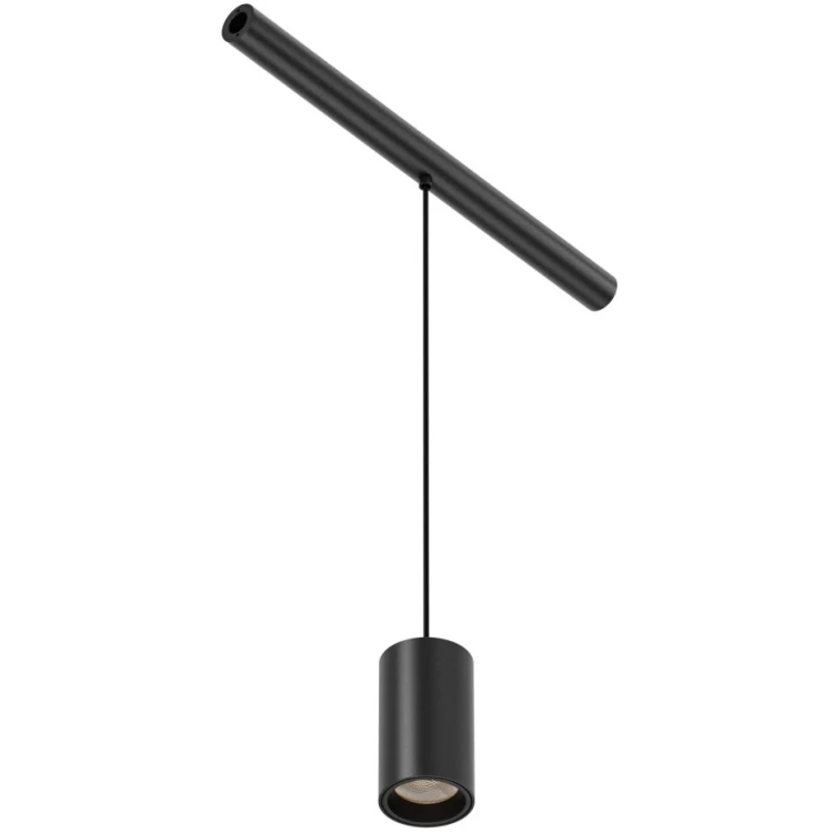 Трековый светильник Maytoni Focus LED C105PL-3W3-6K-B