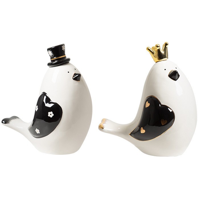 Комплект фигурок Love birds L