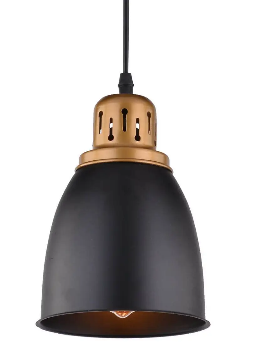 Подвесной светильник Arte Lamp Eurica A4248SP-1BK