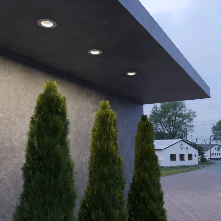 Уличный светильник Elektrostandard Light LED 3003 4690389184345