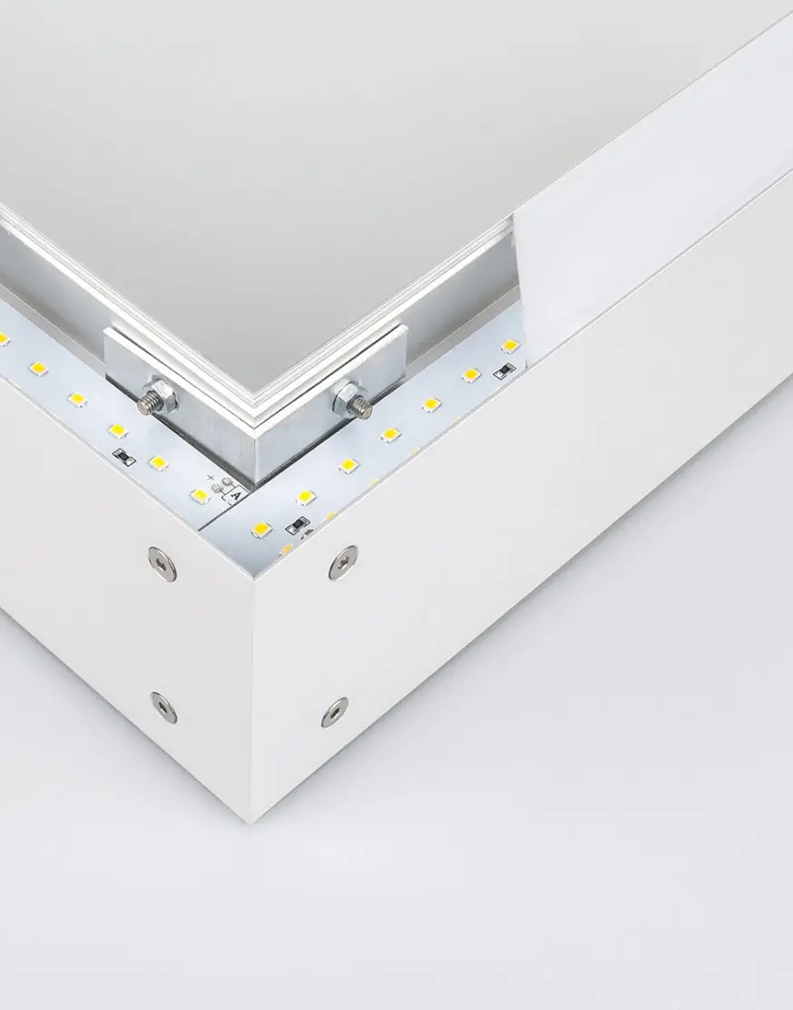 Настенный светодиодный светильник Elektrostandard LSG-02-1-8 103-16-6500-MS 4690389129292