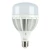 Лампа светодиодная Feron E27-E40 60W 6400K Цилиндр Матовая LB-65 25782