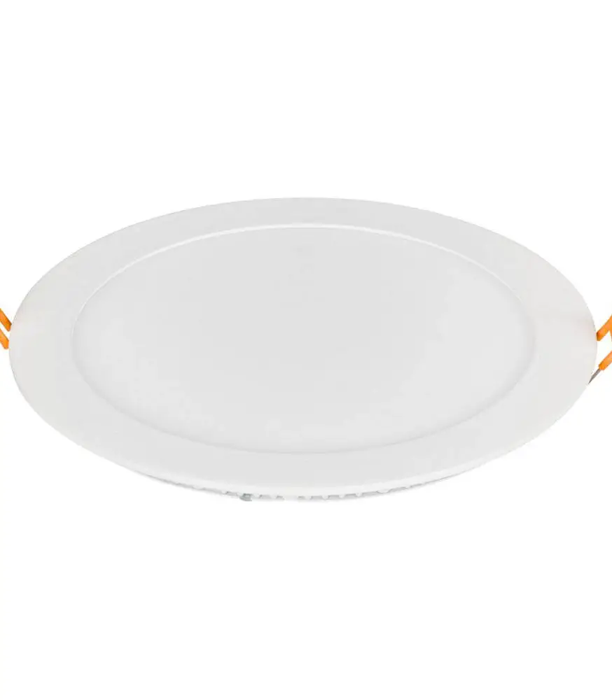 Встраиваемый светодиодный светильник Arlight DL-192M-18W Warm White 020116