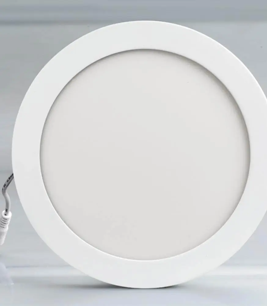Встраиваемый светодиодный светильник Arlight DL-192M-18W Warm White 020116