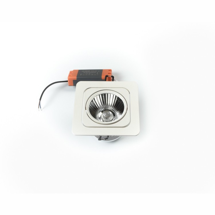 Светильник точечный карданный L6129BACOB-15W