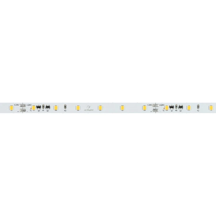 Светодиодная лента Arlight IC-A60-8mm 24V Warm2700 (4.8 W/m, IP20, 2835, 10m) 037958