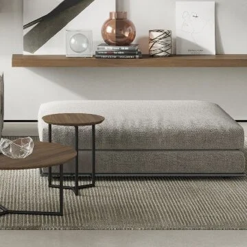 Приставной столик MIRAMAR, MOD INTERIORS
