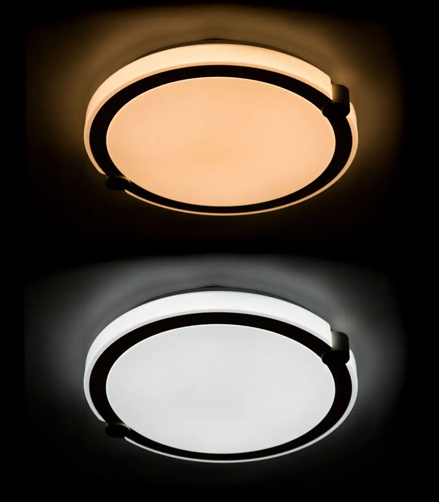 Потолочный светодиодный светильник Arte Lamp Biscotti A2679PL-72WH