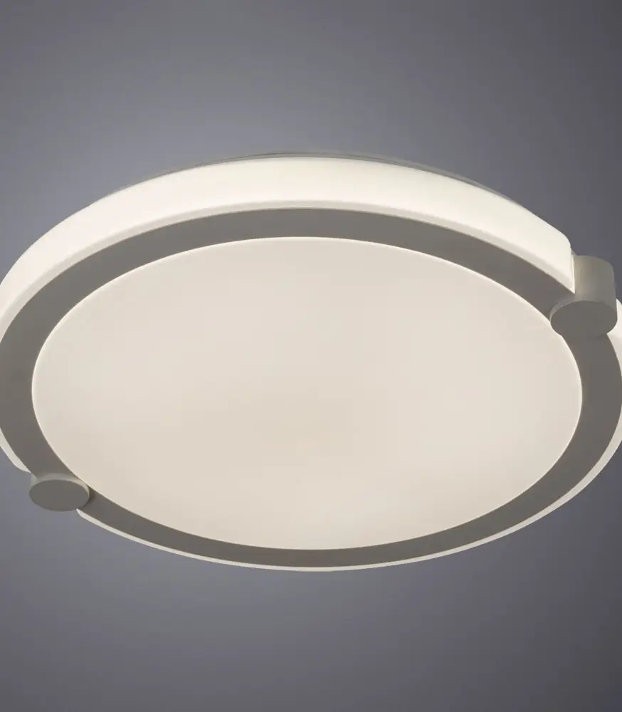 Потолочный светодиодный светильник Arte Lamp Biscotti A2679PL-72WH