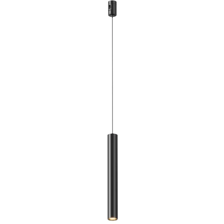 Трековый магнитный светильник Maytoni Focus LED TR155-1-5W3K-B
