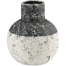Ваза Black and white vase
