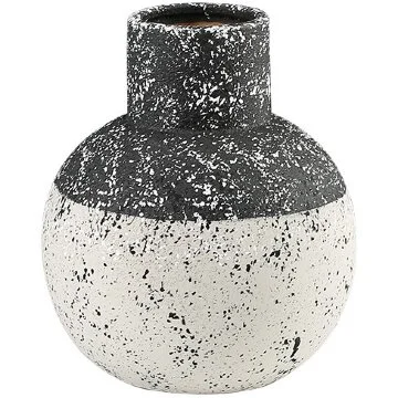 Ваза Black and white vase