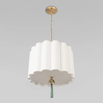 Подвесной светильник Loft IT Mellow 10306P Light linen