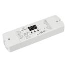Конвертер Arlight Smart-K38-DMX (12-24V, SPI, 2.4G) 028411 Конвертер Arlight Smart-K38-DMX (12-24V, SPI, 2.4G) 028411