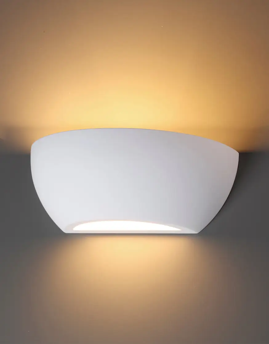 Настенный светильник Odeon Light Gesso 3551/1W