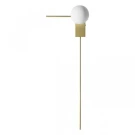 Настенный светильник Loft IT Meridian 10132/D Gold