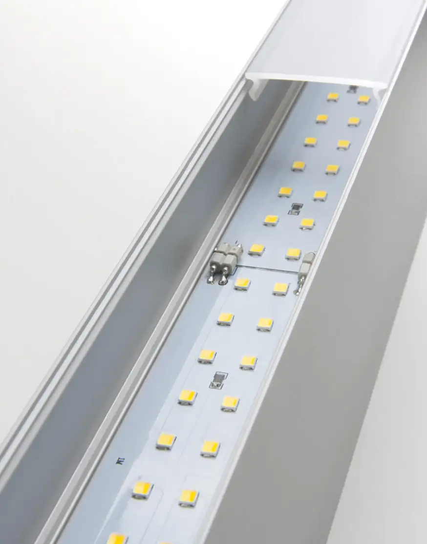 Настенный светодиодный светильник Elektrostandard LSG-02-1-8 78-12-3000-MS 4690389129360