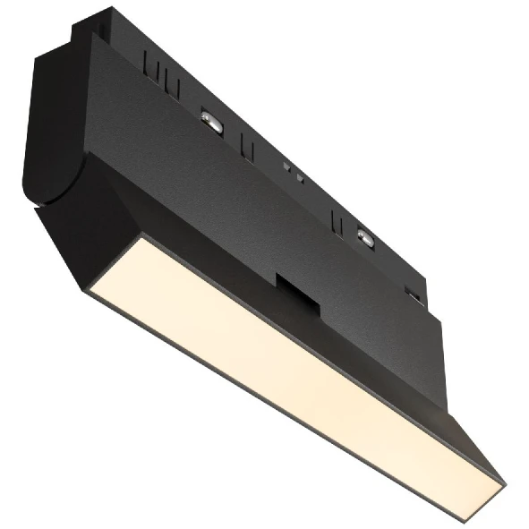 Трековый светодиодный светильник Maytoni Technical Basis TR036-4-12WTW-DSZ-B Трековый светодиодный светильник Maytoni Technical Basis TR036-4-12WTW-DSZ-B