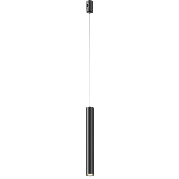 Трековый магнитный светильник Maytoni Focus LED TR155-1-5W4K-B