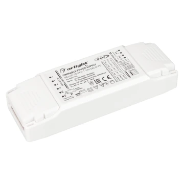 Блок питания Arlight ARJ-SP-20-PFC-1-10V-DALI2-PD (20W, 250-700mA) 025111(1)
