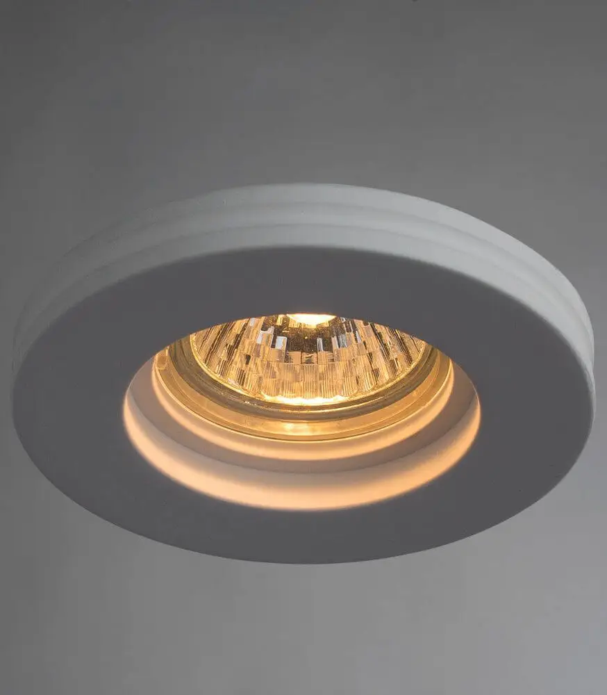 Встраиваемый светильник Arte Lamp Invisible A9210PL-1WH