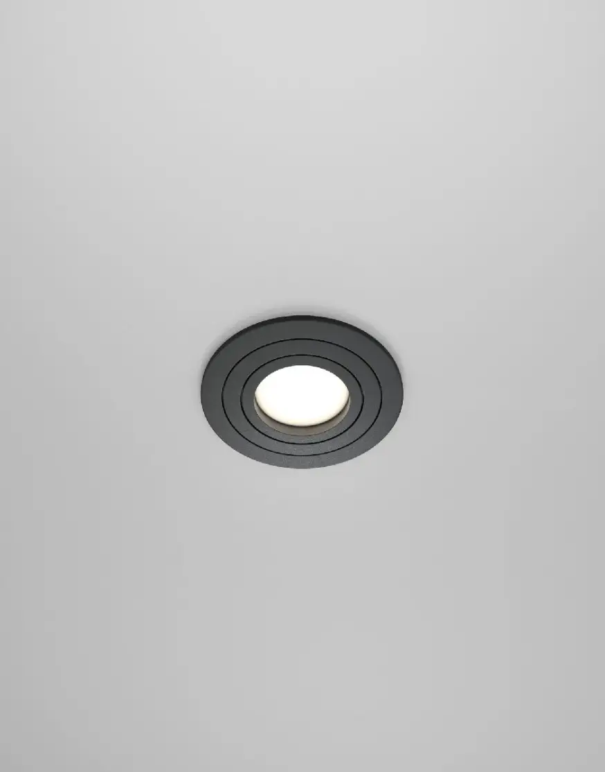 Встраиваемый светильник Maytoni Atom DL023-2-01B