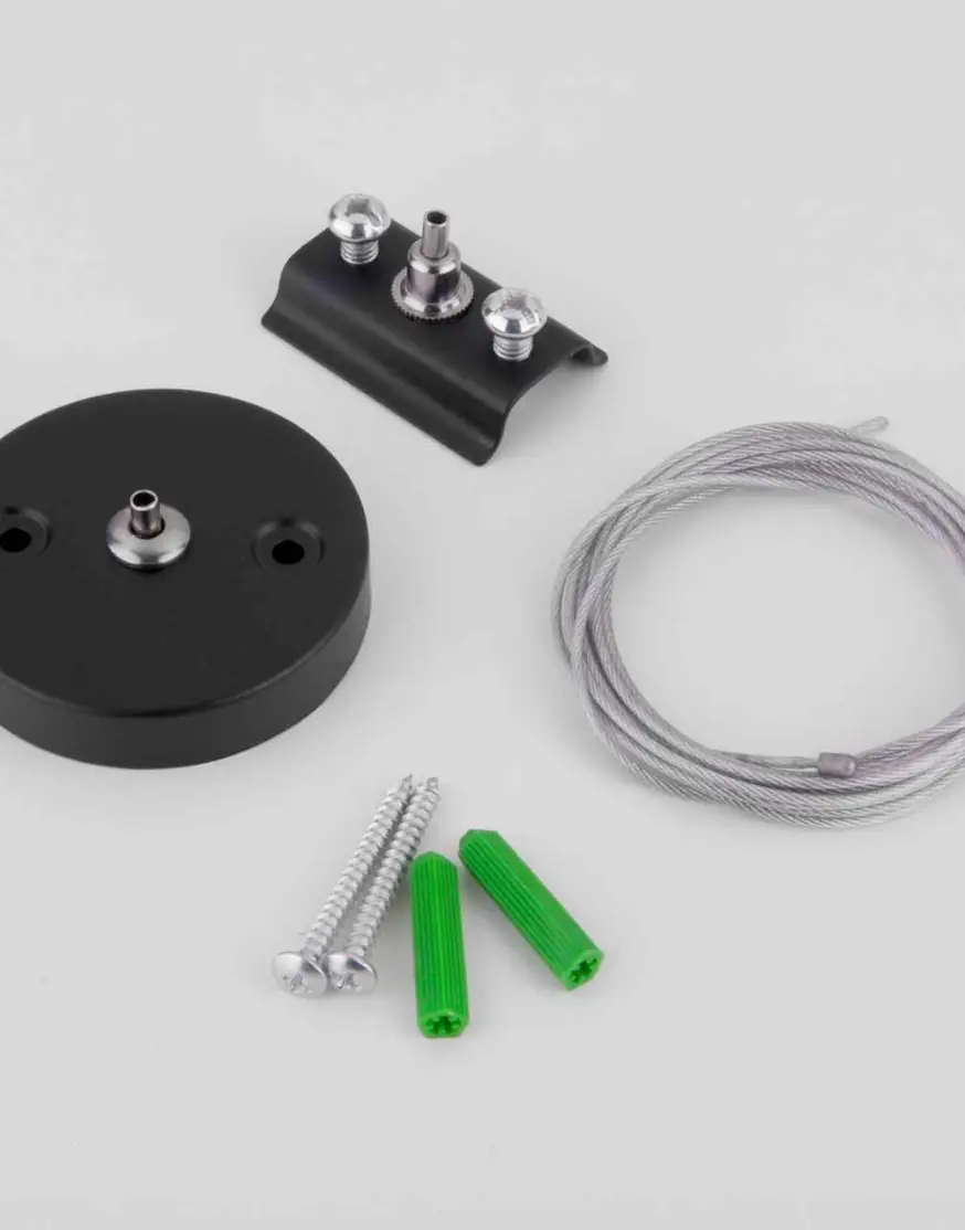 Набор для подвеса Elektrostandard TRF-1-200-BK 4690389146244