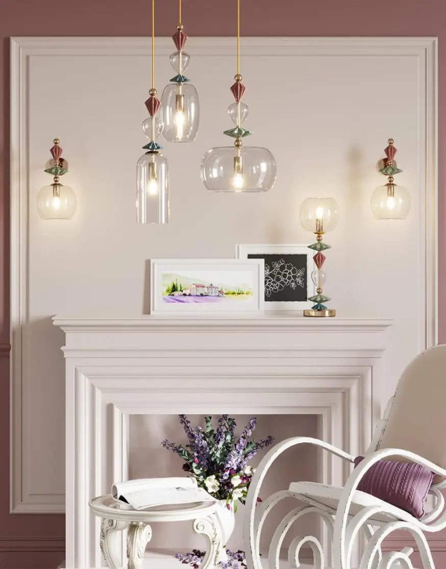 Подвесной светильник Odeon Light BIZET 4855/1A