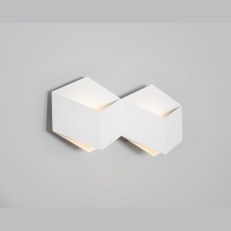 Бра Fold Double in Linea