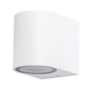 Уличный настенный светильник Arte Lamp A3102AL-1WH