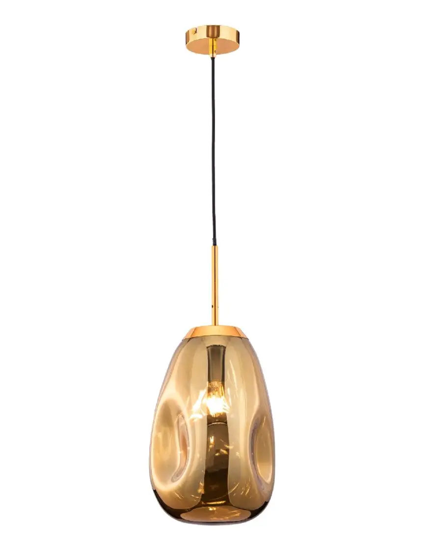 Подвесной светильник Maytoni Mabell P013PL-01G