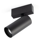 Трековый светильник NESO HOLE-20W 2700K 36 GRADOS черный